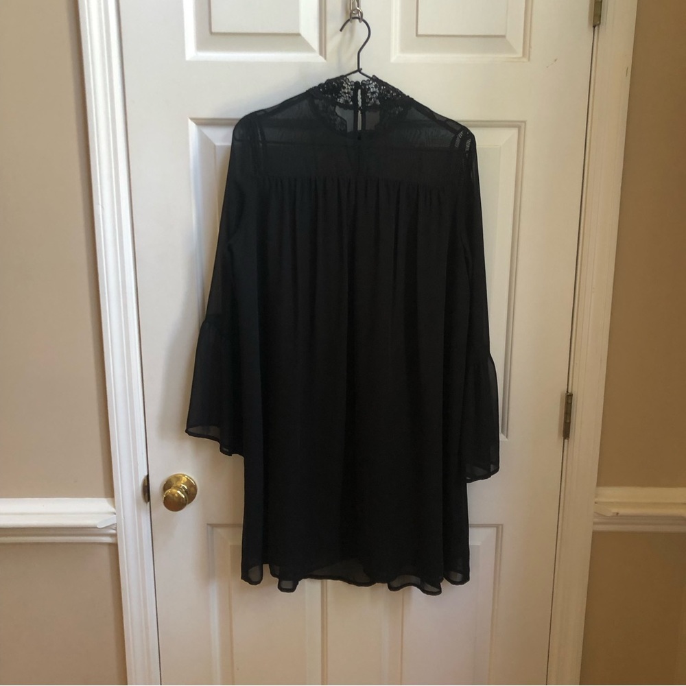Nanette Lepore shear dress